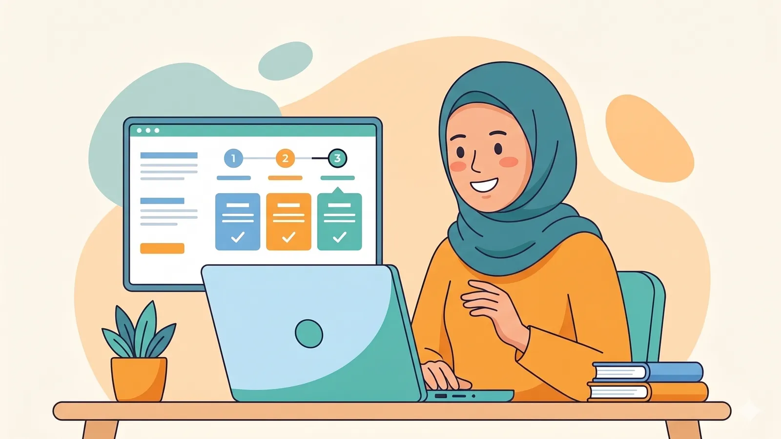Langkah berlangganan Akun Premium Murah dengan aman dan mudah.