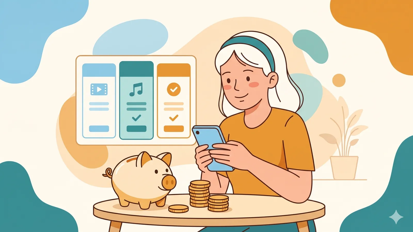 Tips hemat memilih paket Akun Sharing Netflix sesuai kebutuhan.