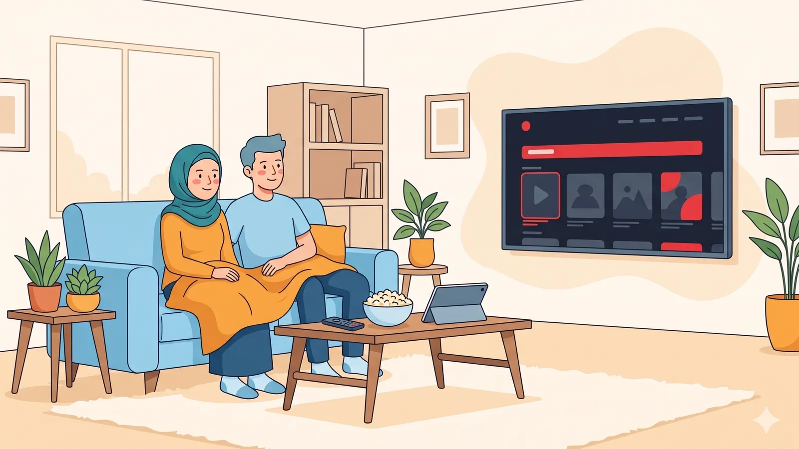 Bayar Netflix Murah: Panduan Lengkap 2026