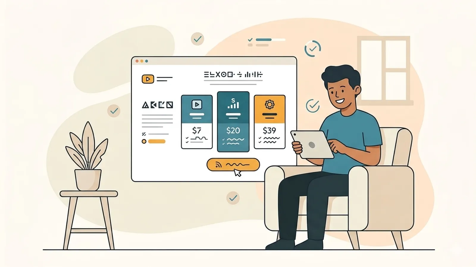 Langkah berlangganan Beli YouTube Premium Murah dengan aman dan mudah.