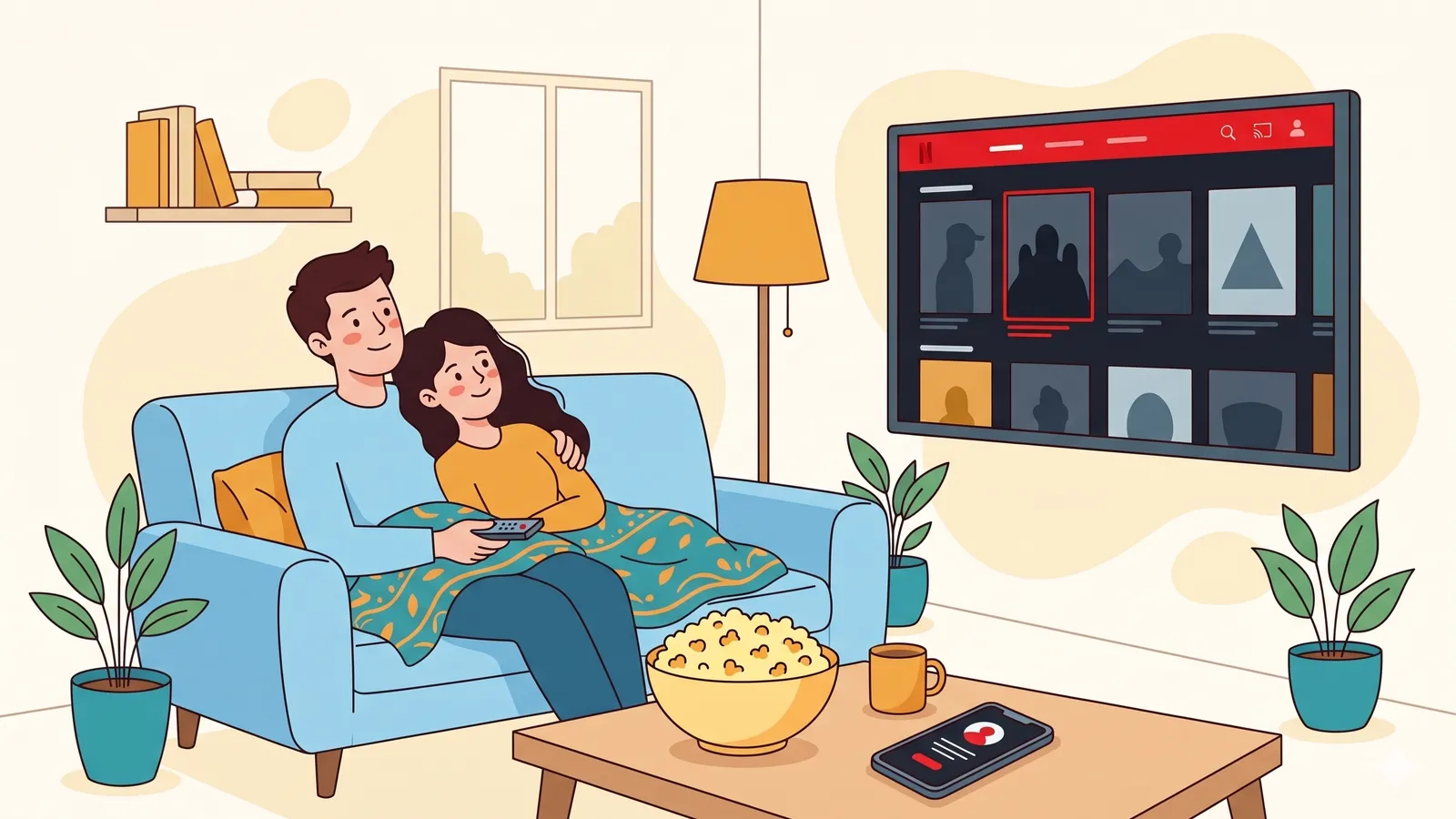 Biaya Langganan Netflix Per Bulan: Panduan Lengkap 2026