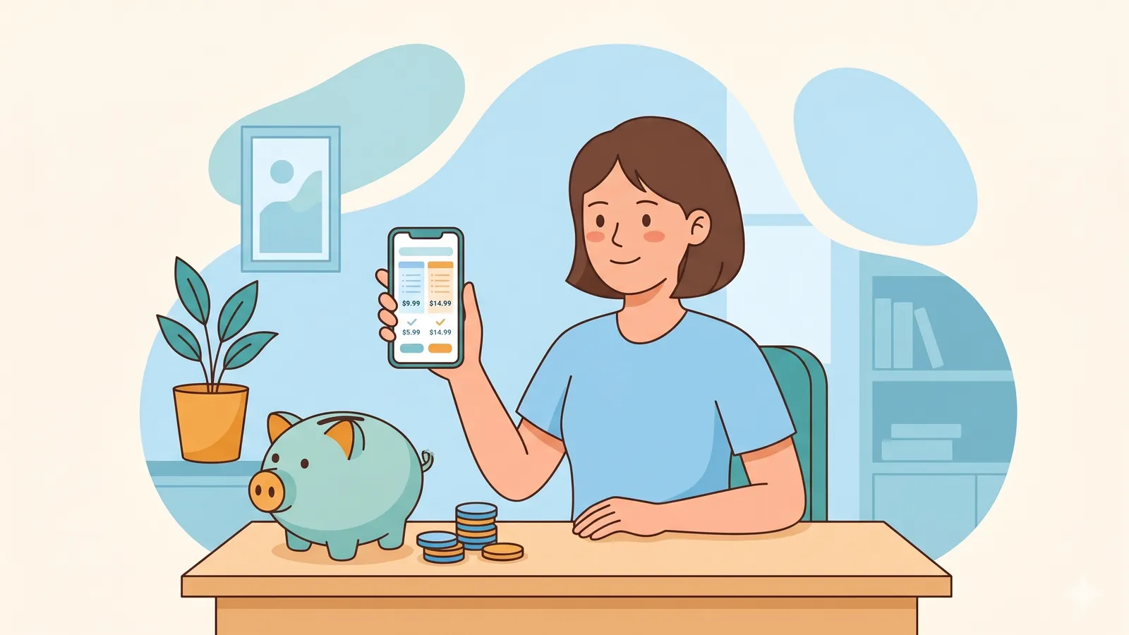 Tips hemat memilih paket Biaya Langganan Netflix sesuai kebutuhan.