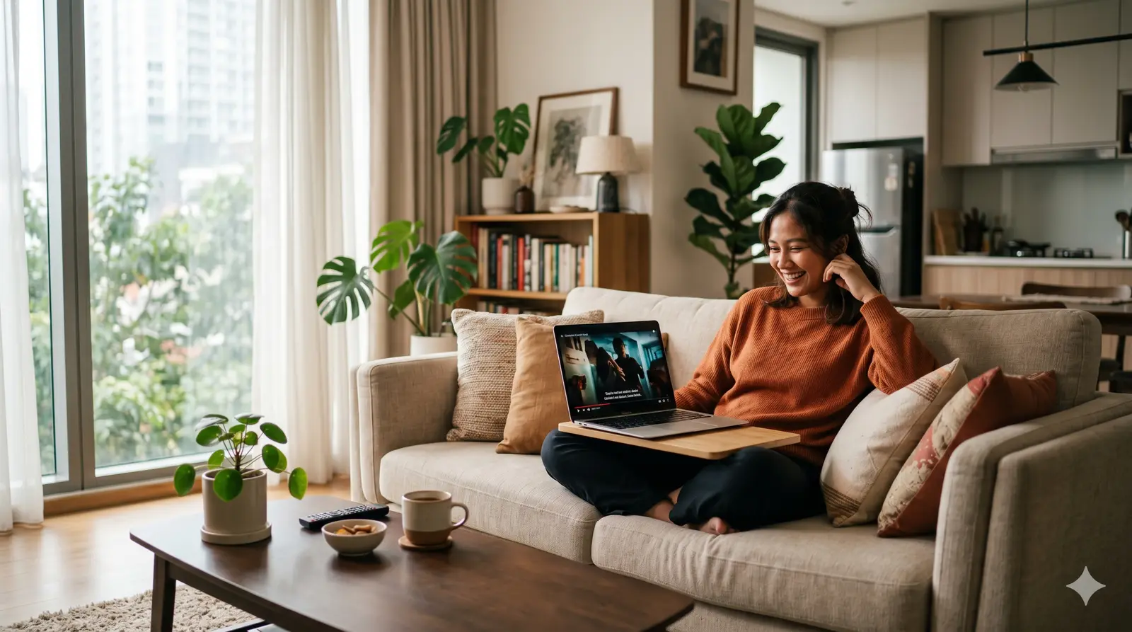 Ilustrasi Netflix - foto lifestyle