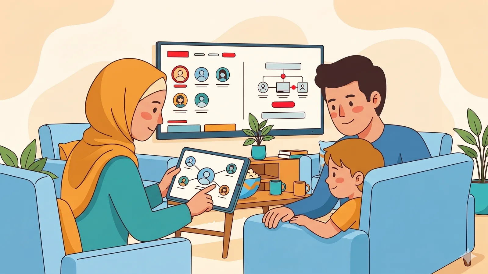 Cara Daftar Netflix Sharing: Panduan Lengkap 2026
