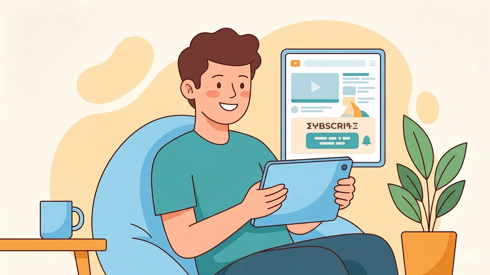 Langkah berlangganan Cara Langganan YouTube Premium dengan aman dan mudah.