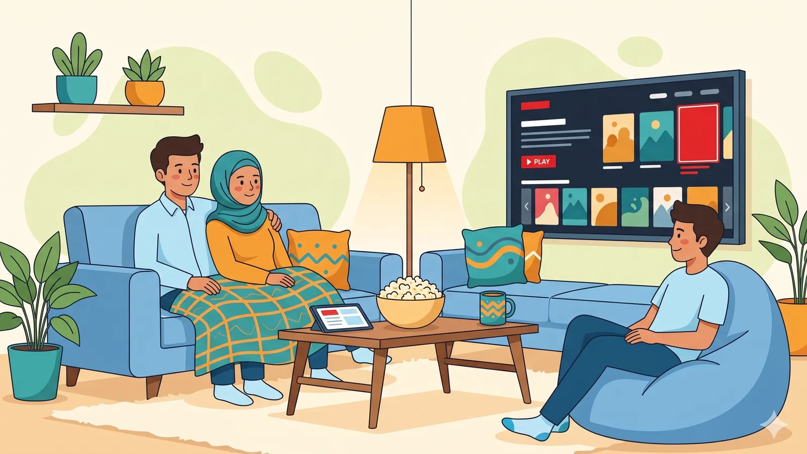 Cara Nonton Netflix Gratis: Legal & Aman 2026
