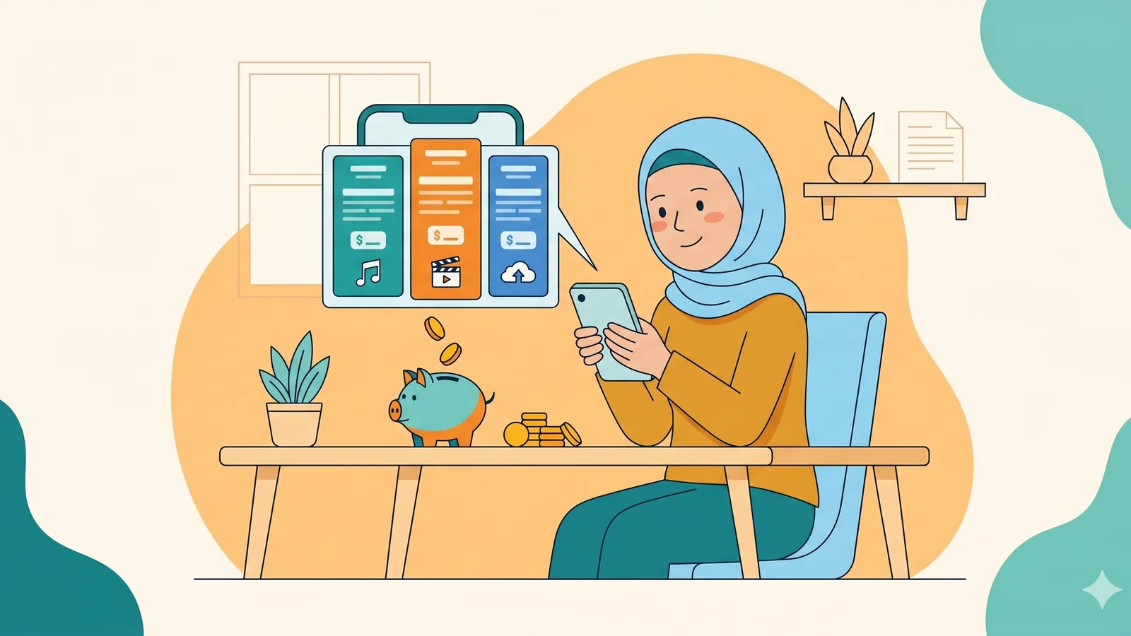 Tips hemat memilih paket Cara Premium Spotify sesuai kebutuhan.