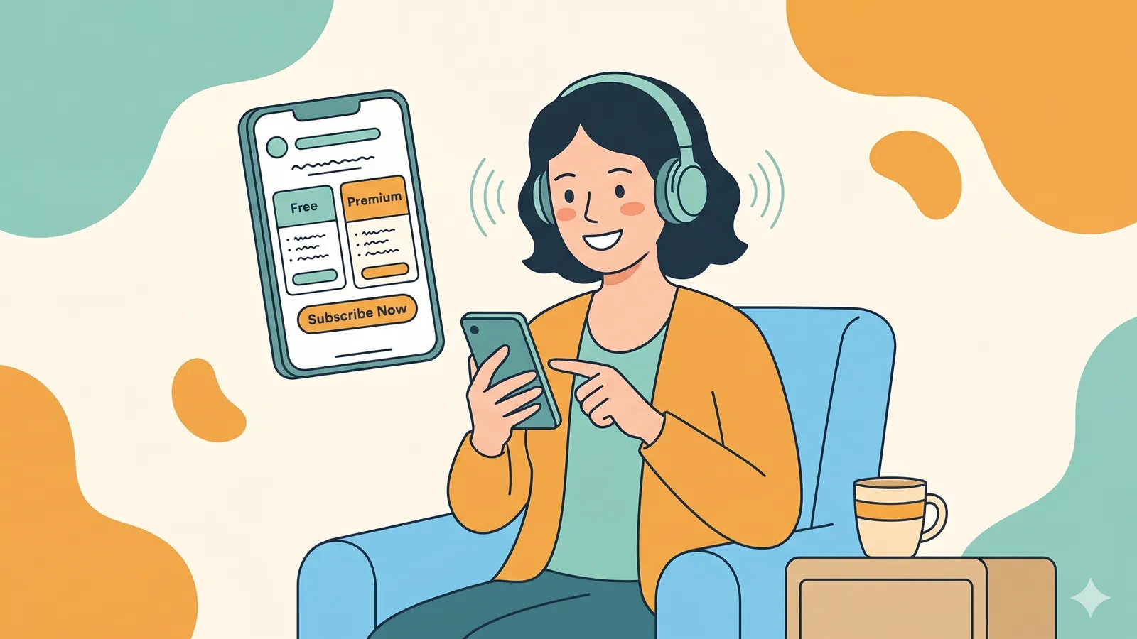 Langkah berlangganan Cara Spotify Premium Gratis dengan aman dan mudah.