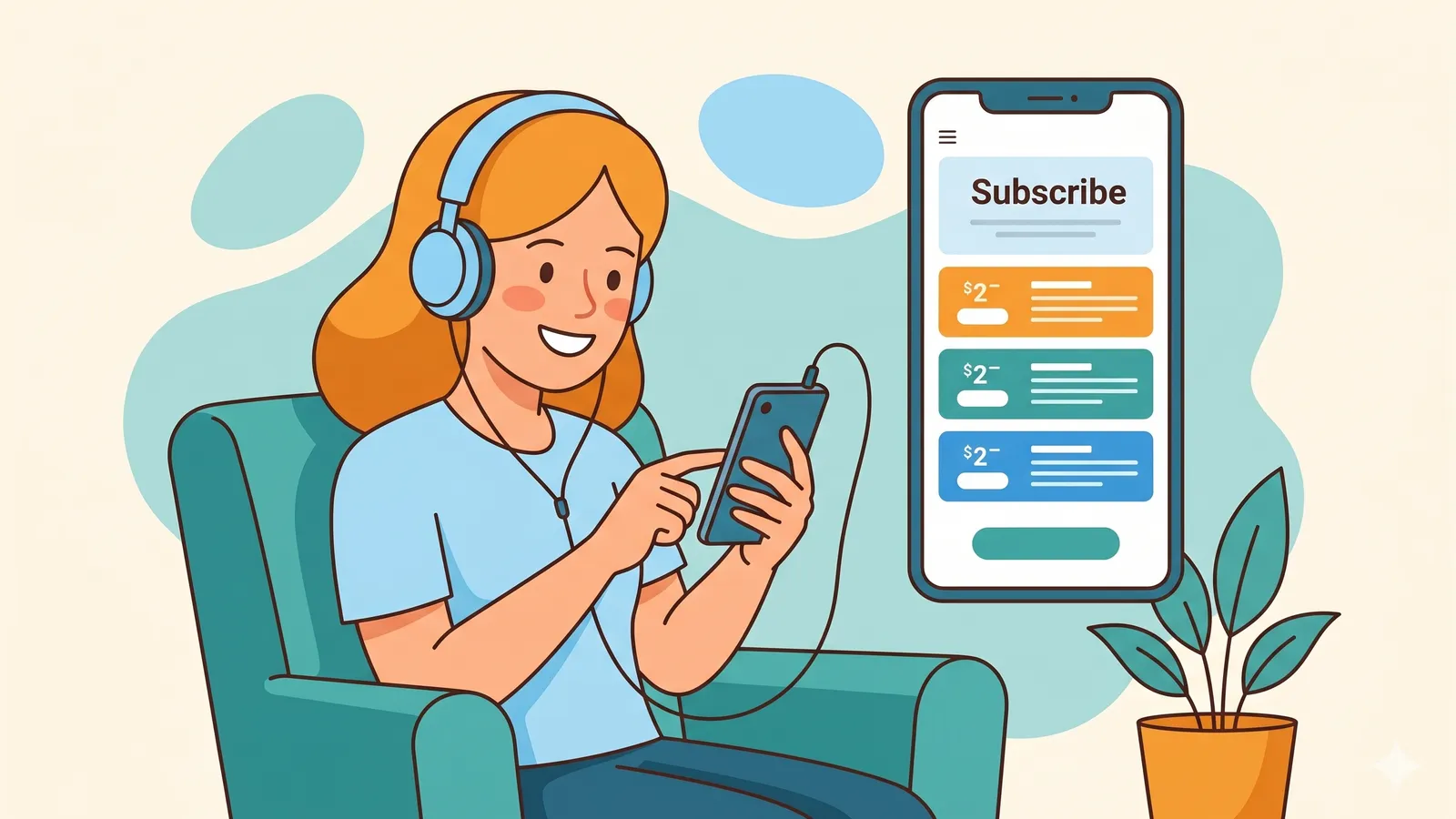 Langkah berlangganan Download Spotify Premium Terbaru dengan aman dan mudah.
