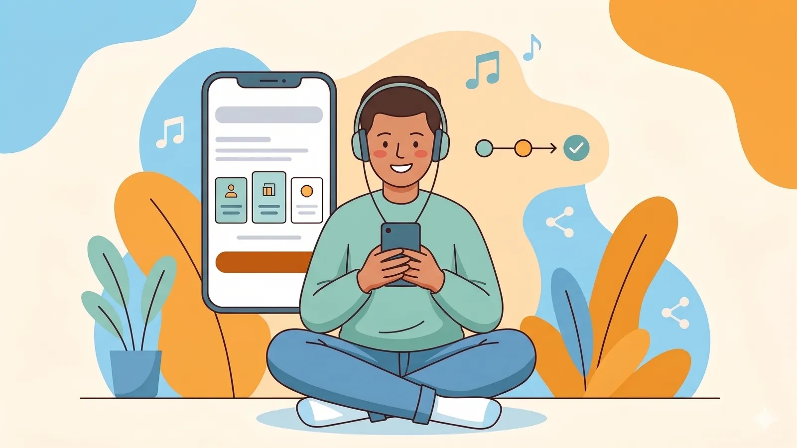 Langkah berlangganan Download Spotify Premium dengan aman dan mudah.