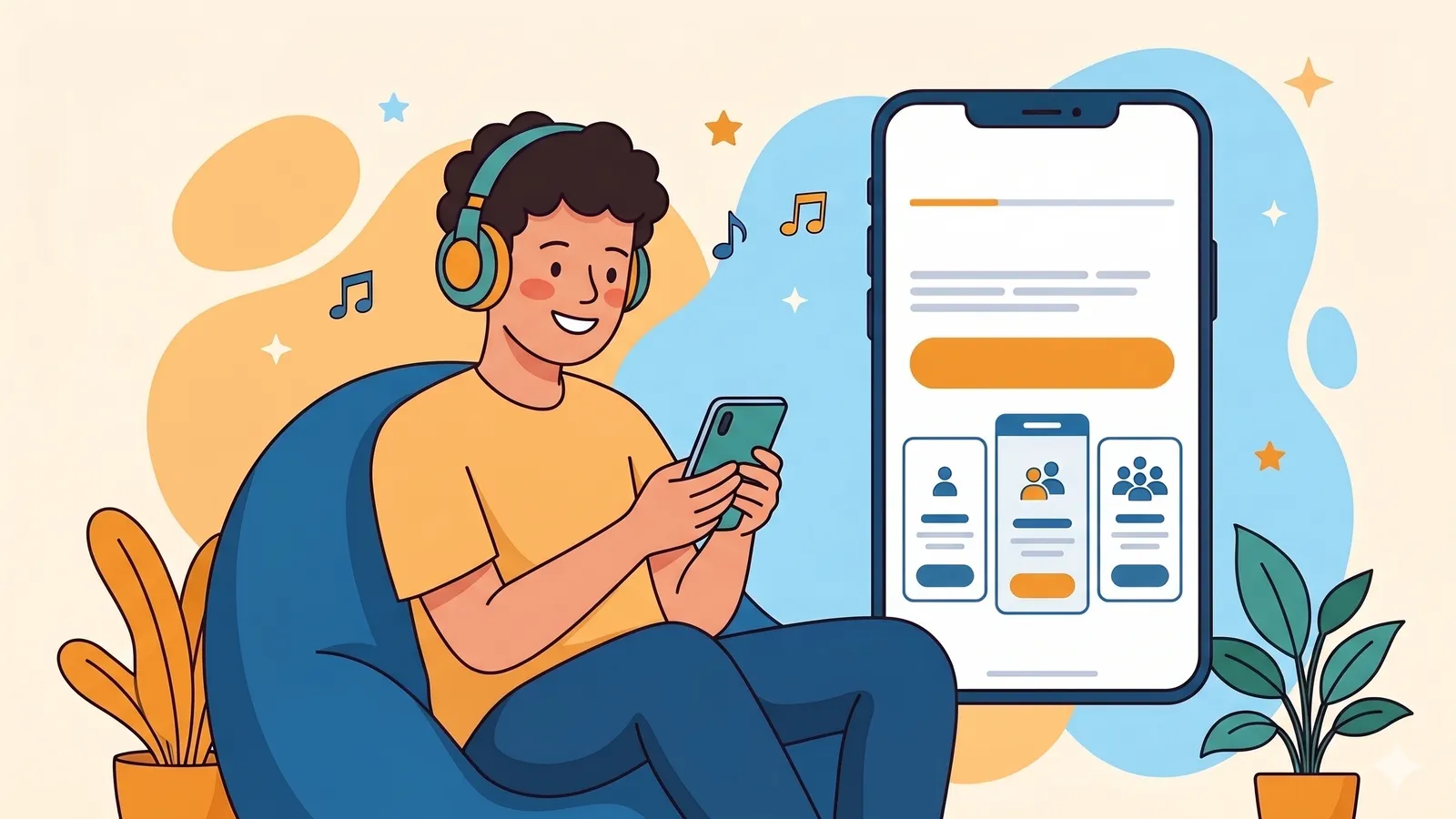 Langkah berlangganan Download Video Spotify dengan aman dan mudah.