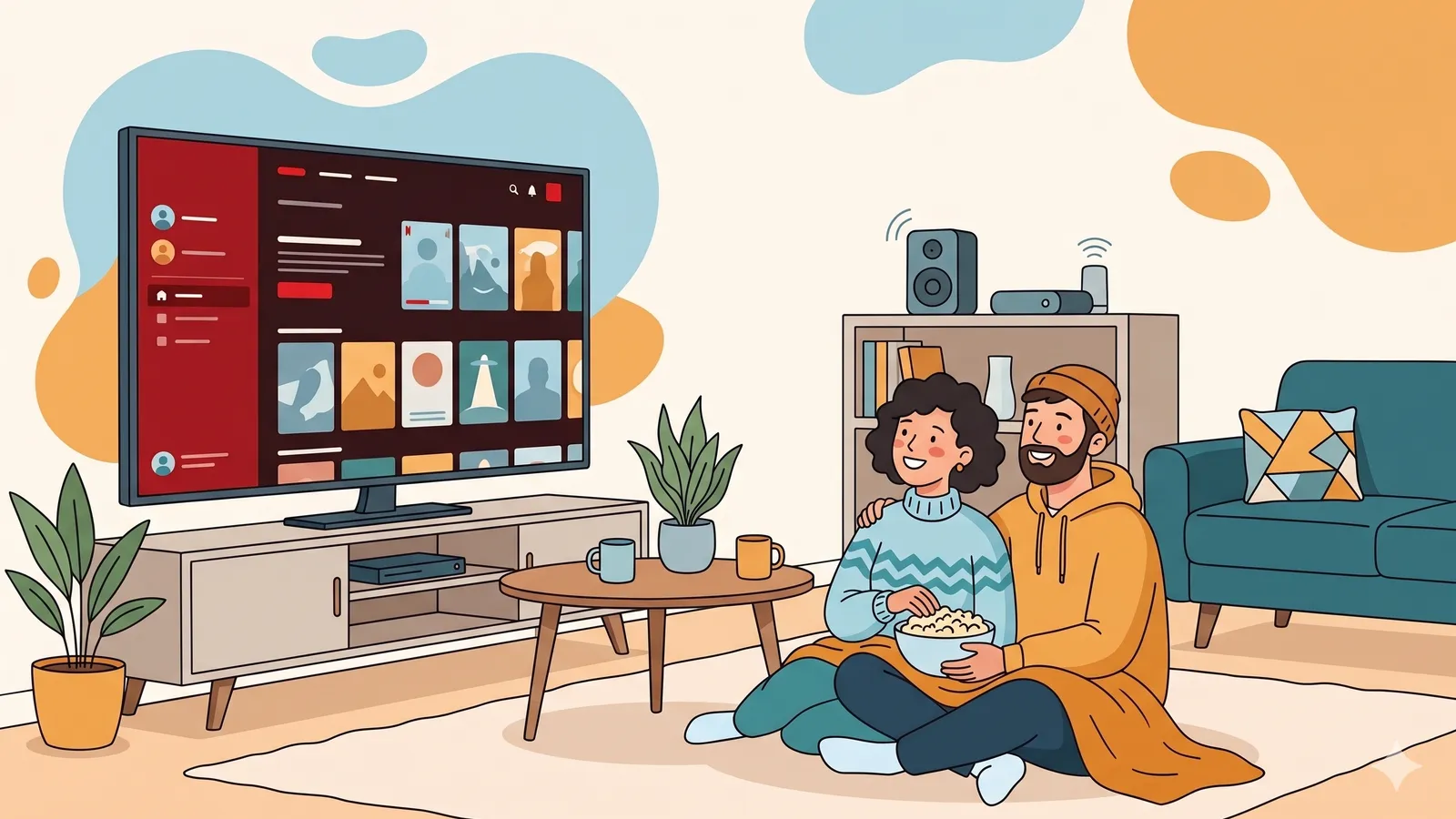 Harga Akun Netflix: Panduan Lengkap 2026
