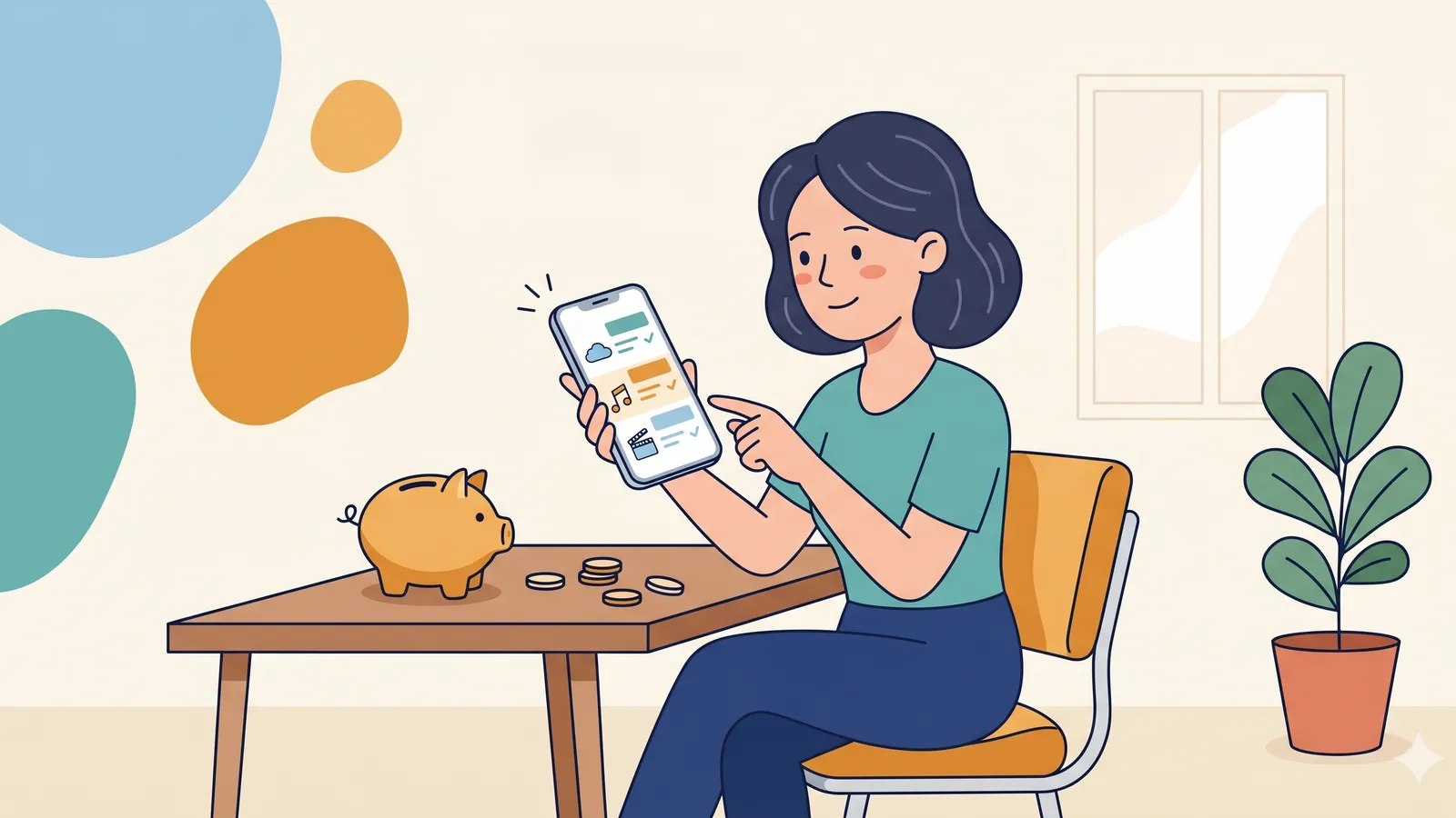 Tips hemat memilih paket Harga Bulanan Netflix sesuai kebutuhan.