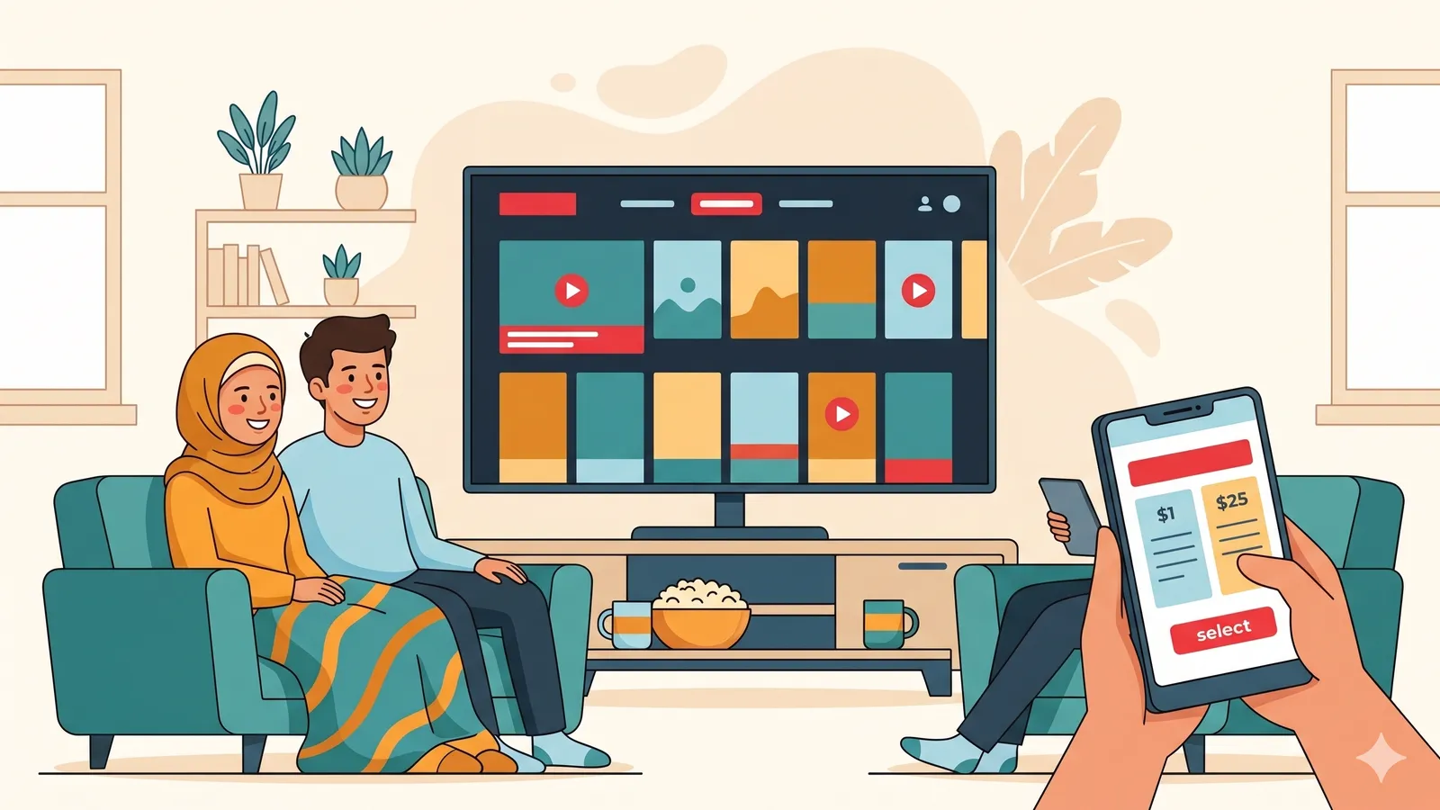 Harga Daftar Netflix: Panduan Lengkap 2026