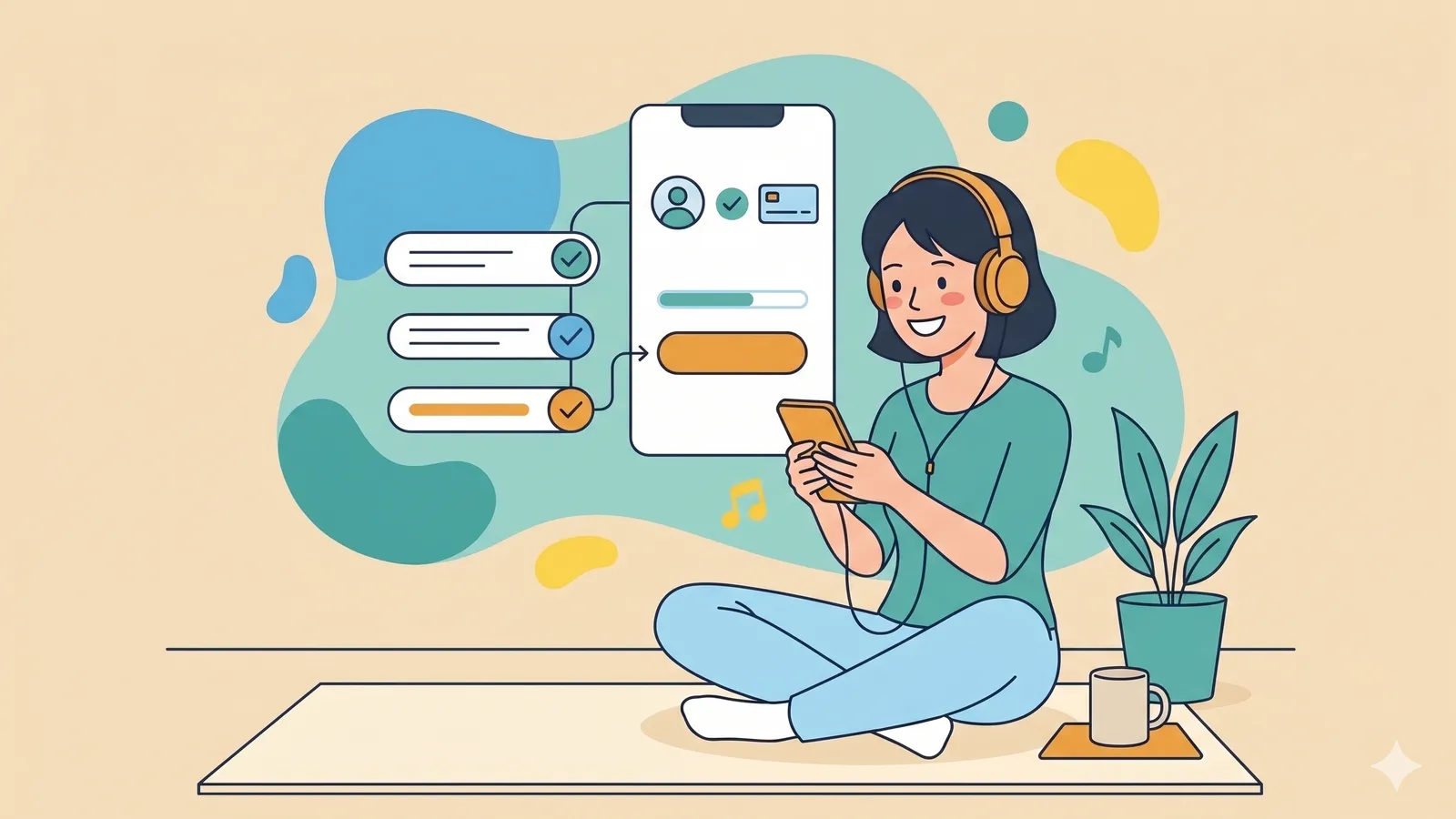 Langkah berlangganan Harga Family Plan Spotify dengan aman dan mudah.