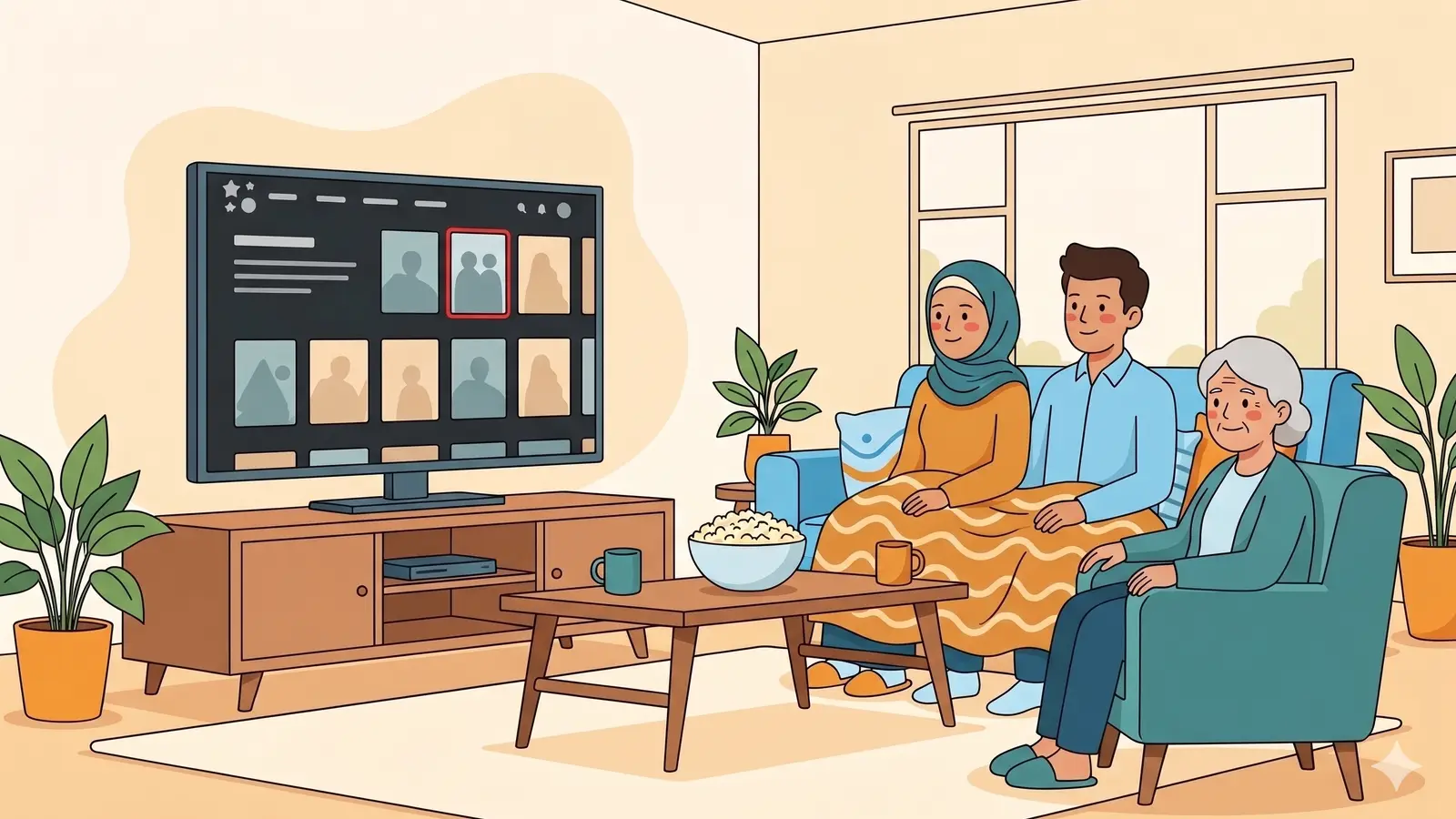 Harga Langganan Netflix Di Tv: Panduan Lengkap 2026