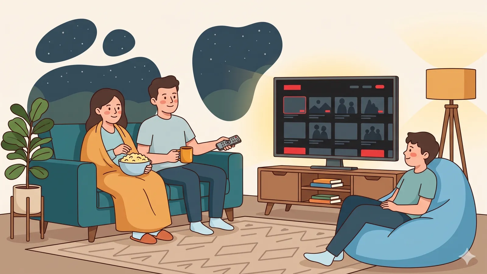 Harga Netflix Di Tv: Panduan Lengkap 2026
