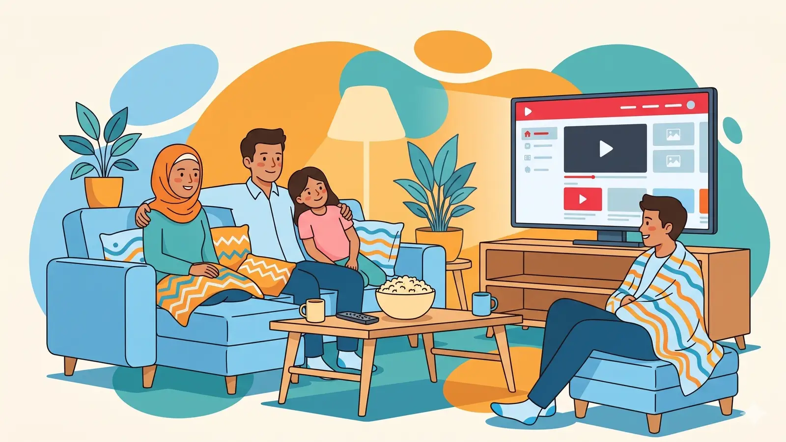 Harga Netflix Family: Panduan Lengkap 2026