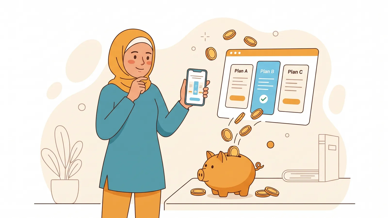 Tips hemat memilih paket Harga Netflix Sekarang sesuai kebutuhan.