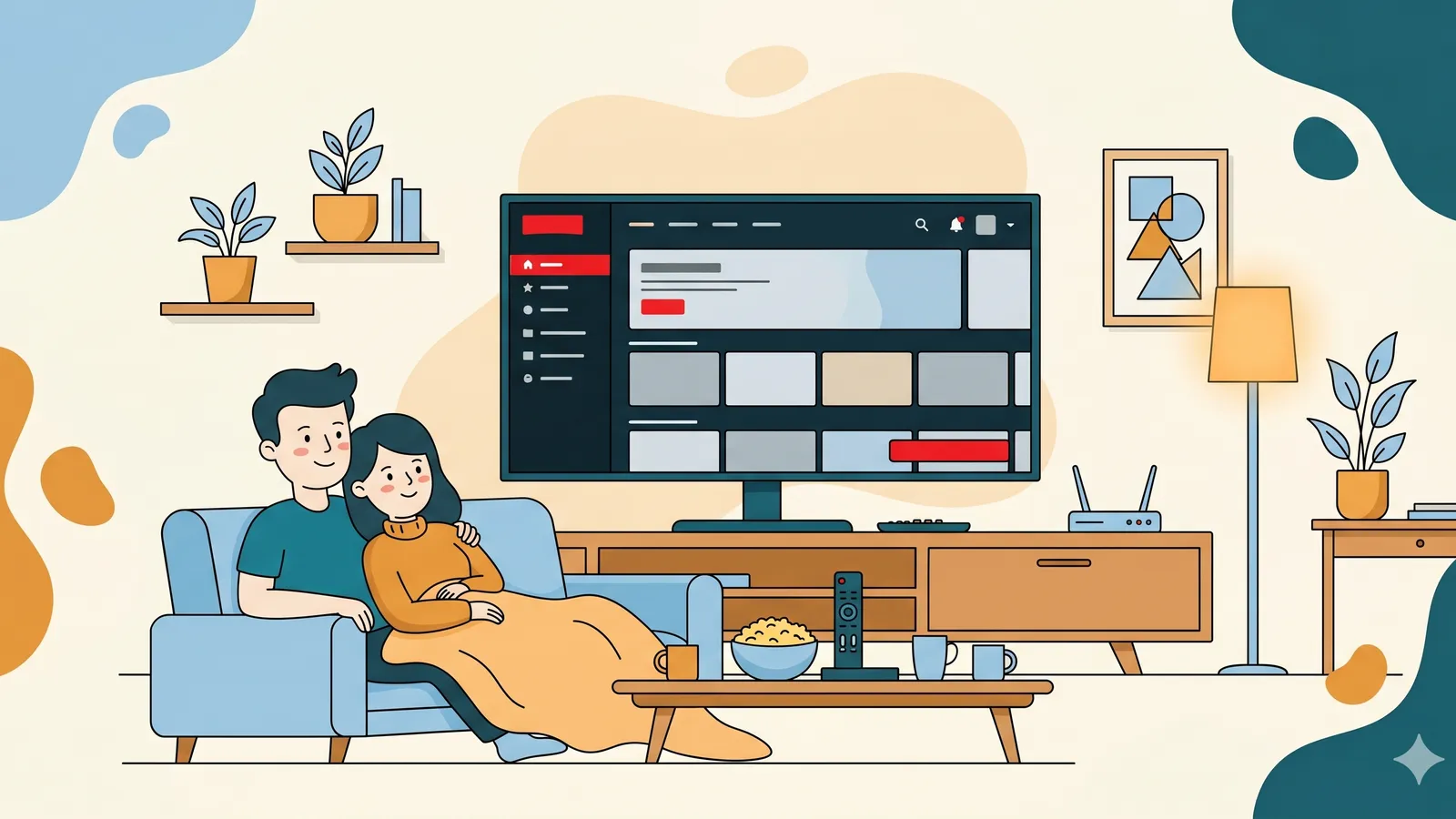 Harga Netflix Tv: Panduan Lengkap 2026