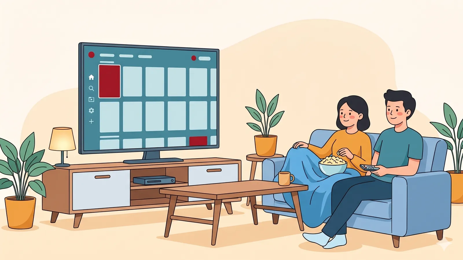 Harga Netflix Untuk Tv: Panduan Lengkap 2026