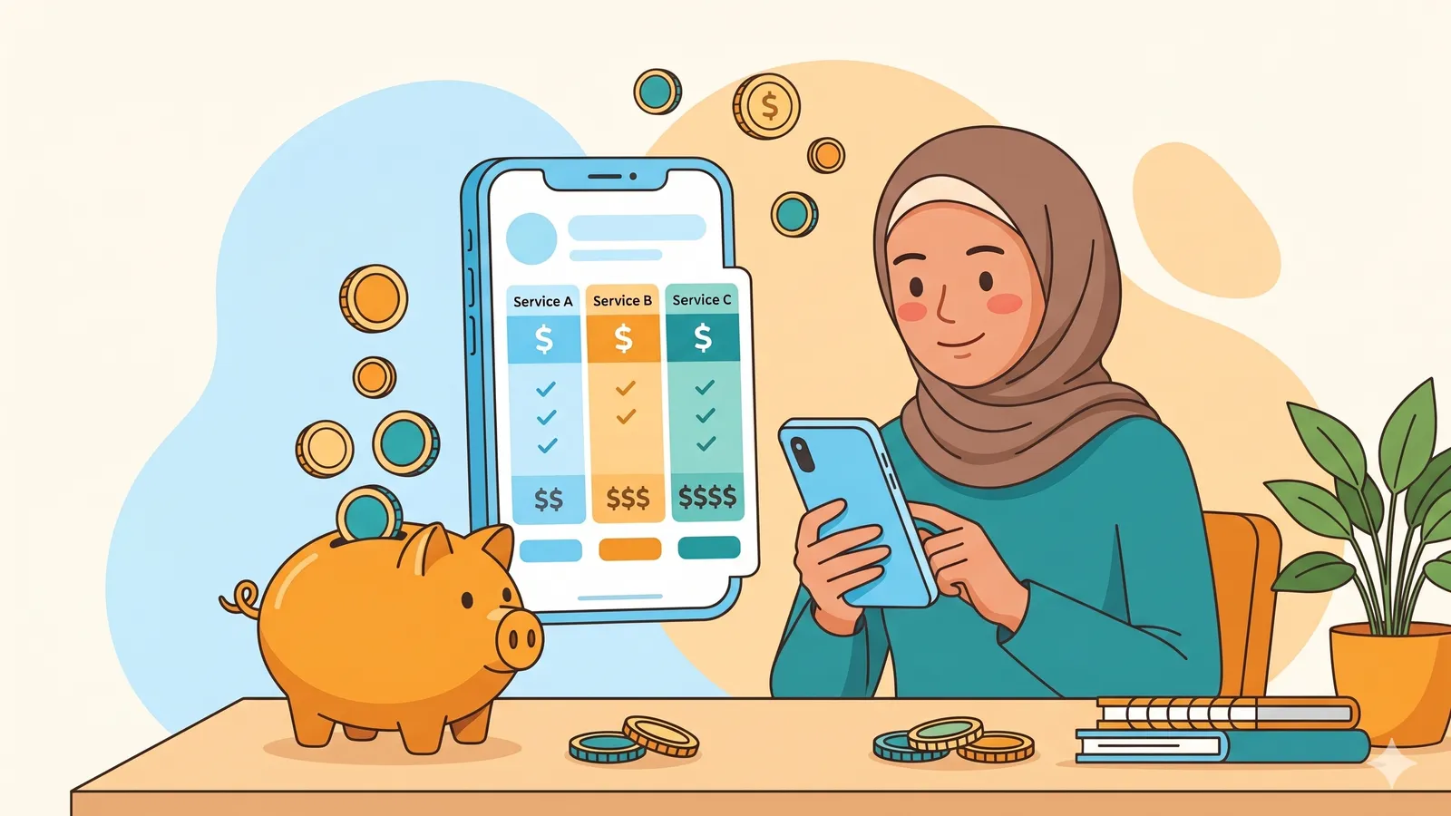 Tips hemat memilih paket Iklan Spotify sesuai kebutuhan.
