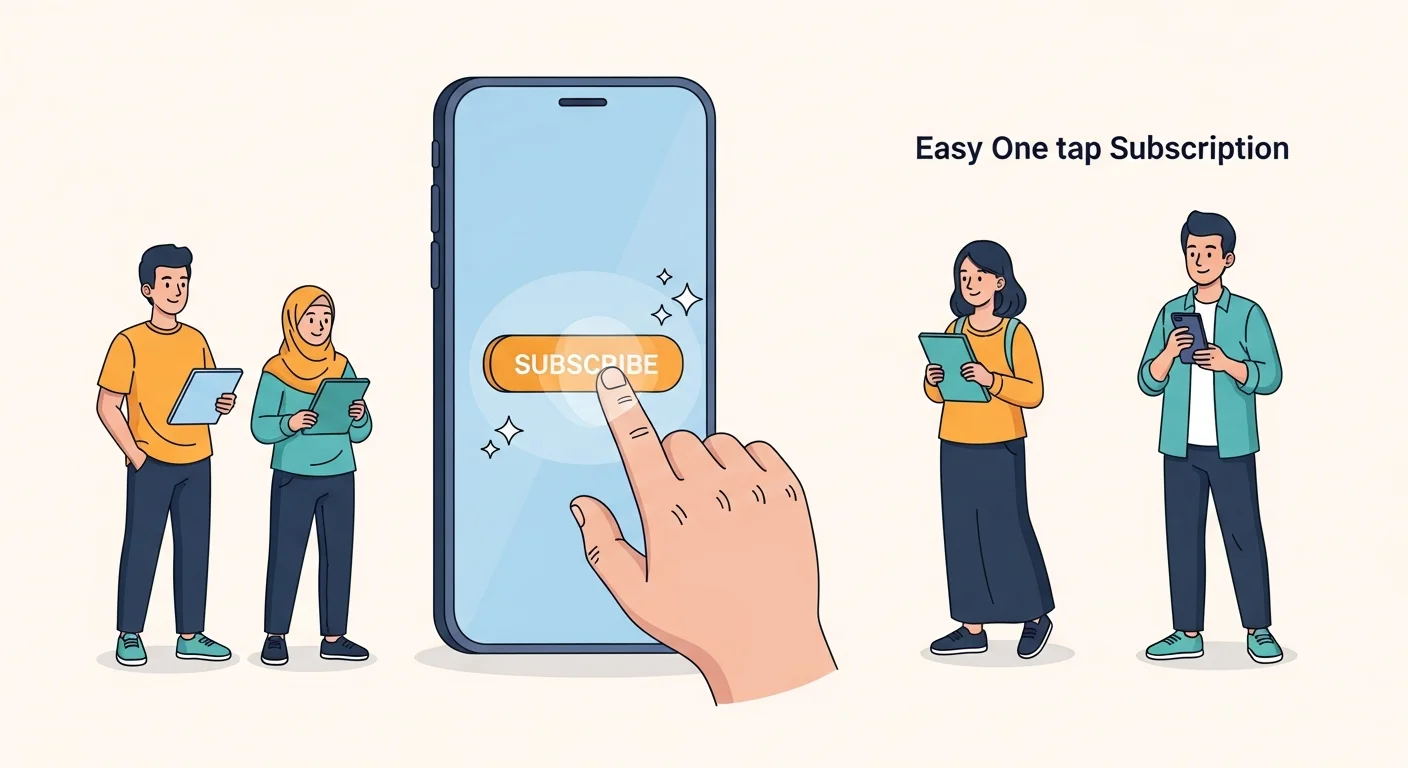 Langganan Net Flix: Panduan Lengkap 2026
