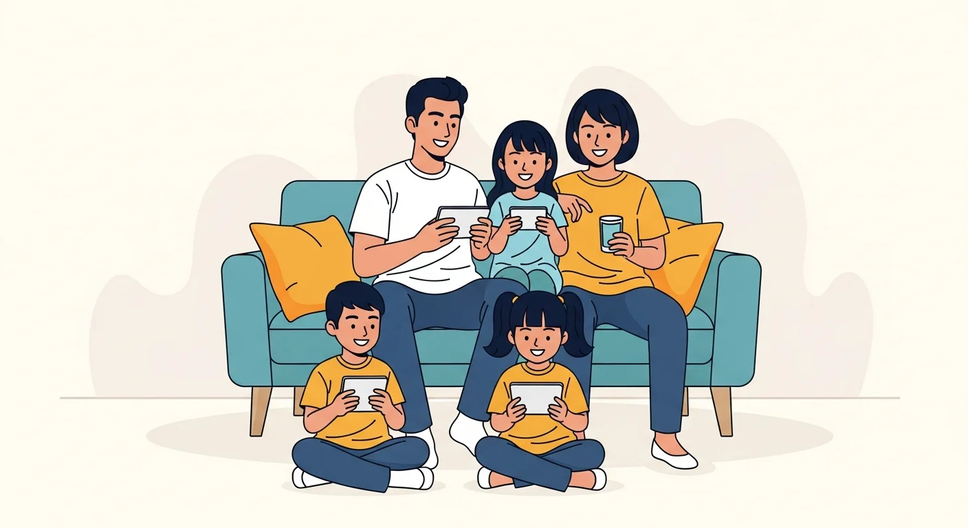 Netflix Family Harga: Panduan Lengkap 2026