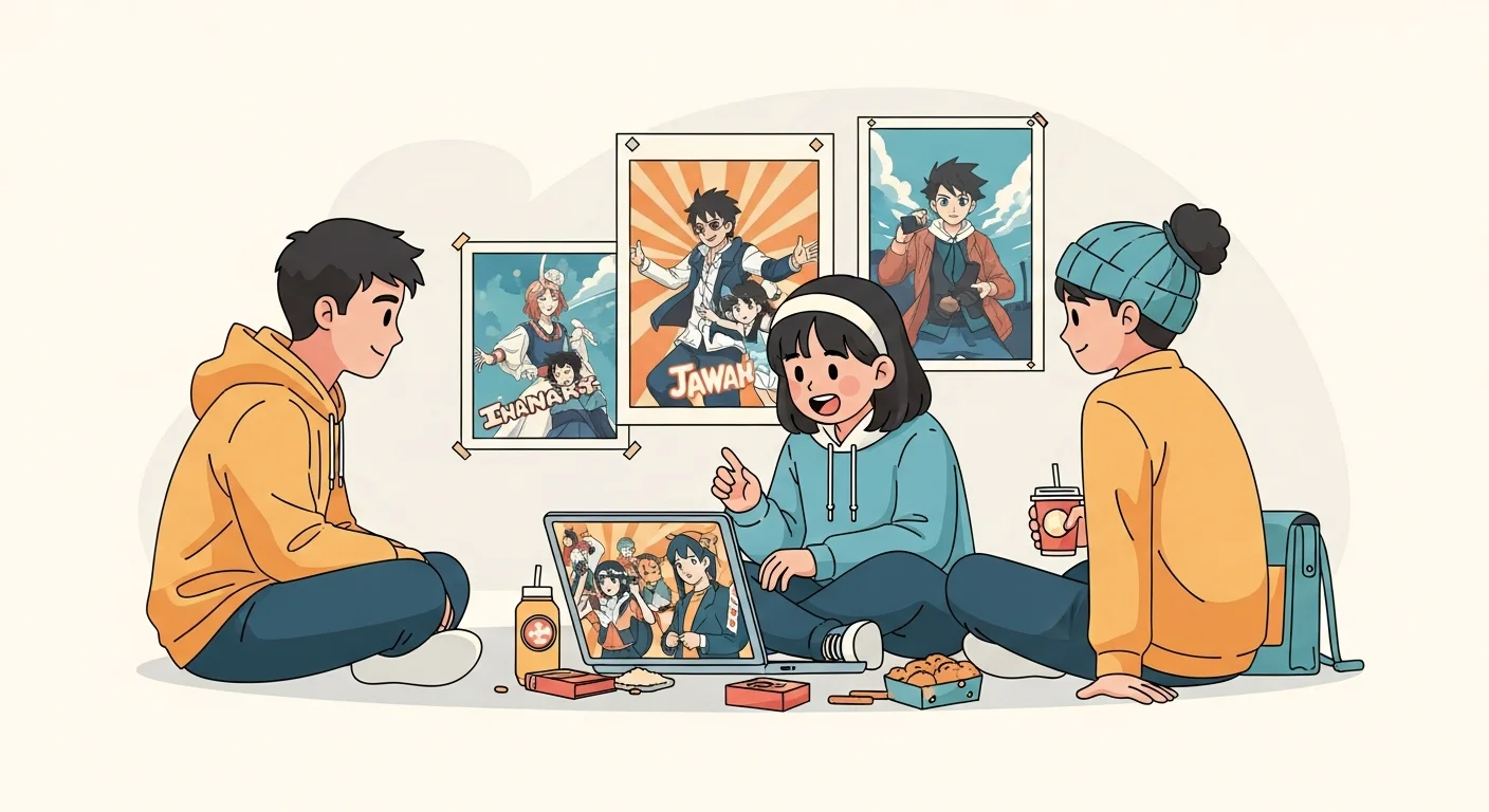 Nonton Anime Online: Rekomendasi Platform Streaming Terbaik 2026