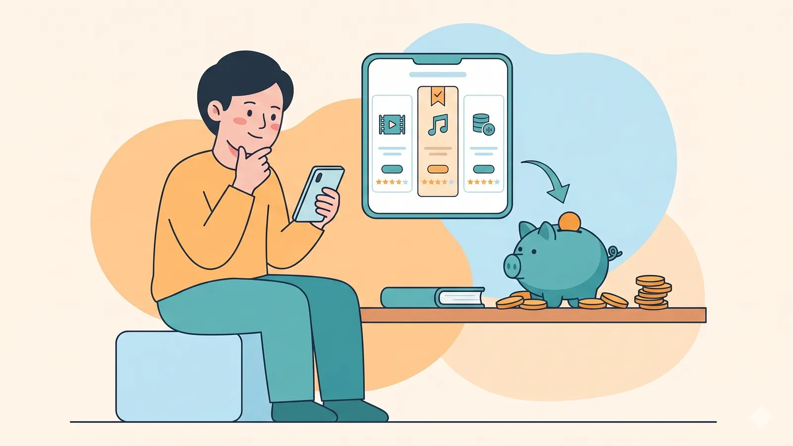 Tips hemat memilih paket Langganan Netflix Sebulan sesuai kebutuhan.