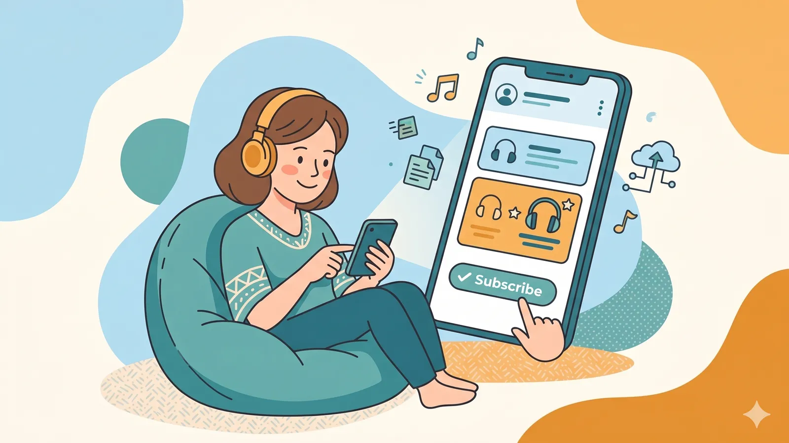 Langkah berlangganan Langganan Spotify Murah dengan aman dan mudah.