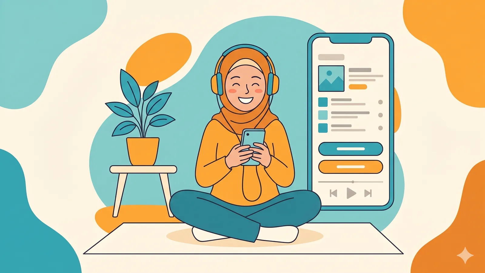 Langkah berlangganan Langganan Spotify Premium dengan aman dan mudah.