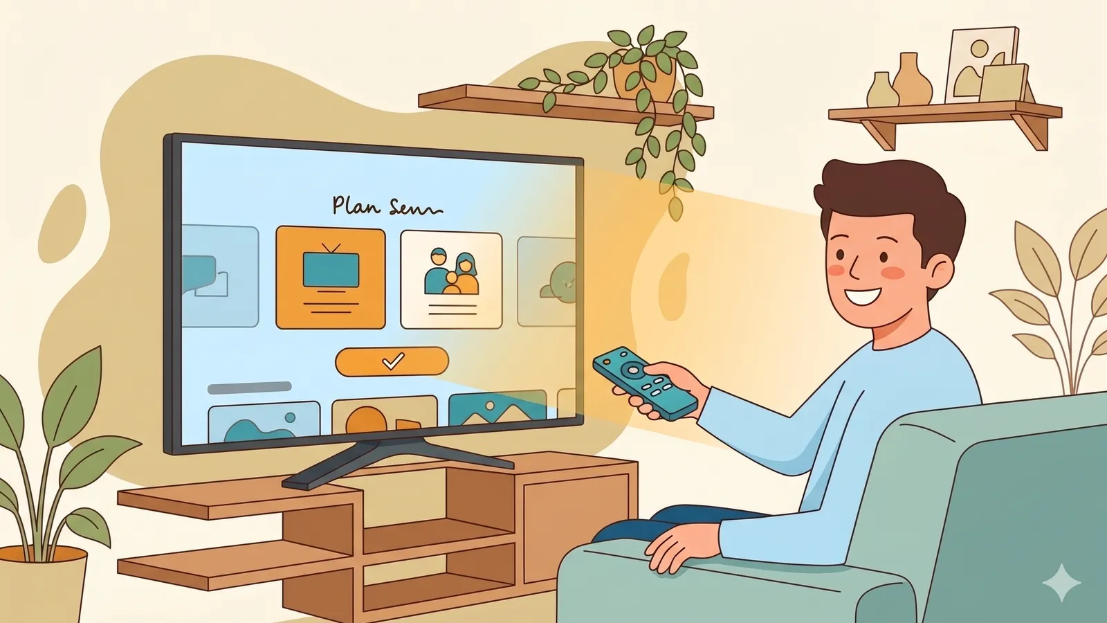 Langkah berlangganan Metode Pembayaran Netflix dengan aman dan mudah.