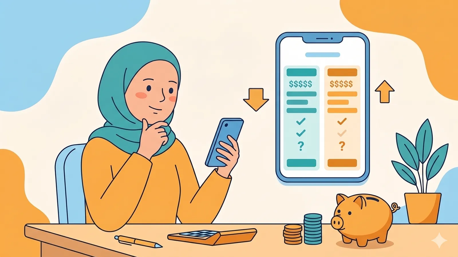 Tips hemat memilih paket Music Tanpa Iklan sesuai kebutuhan.