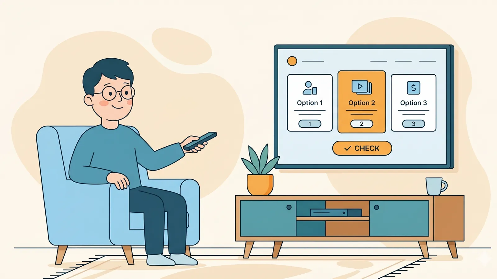 Langkah berlangganan Netflix Bulanan dengan aman dan mudah.