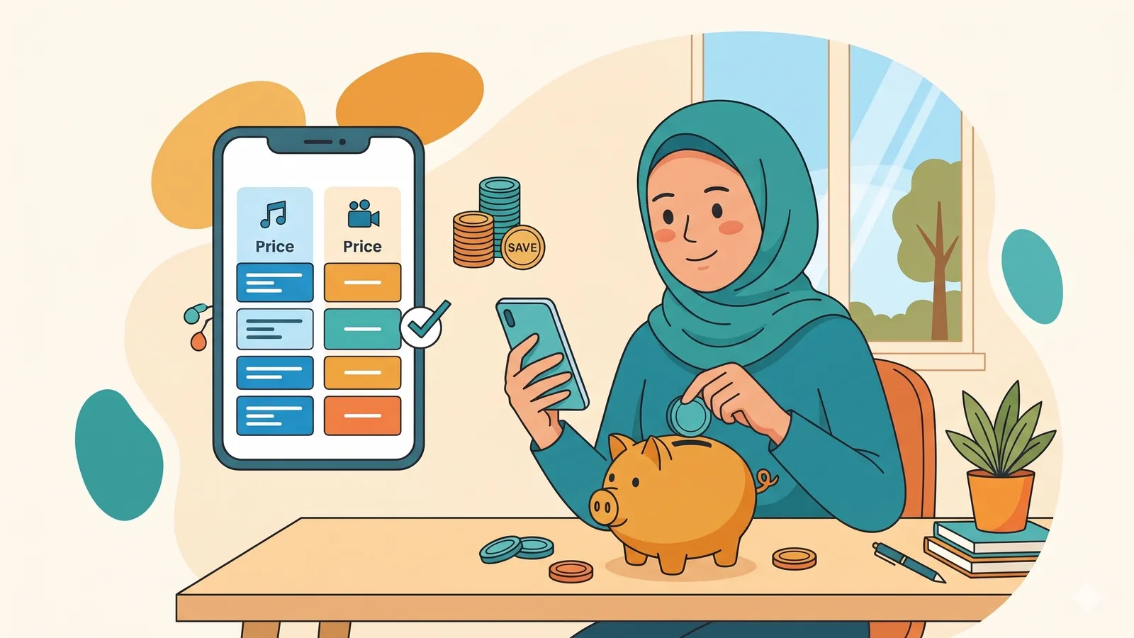 Tips hemat memilih paket Netflix Bulanan sesuai kebutuhan.