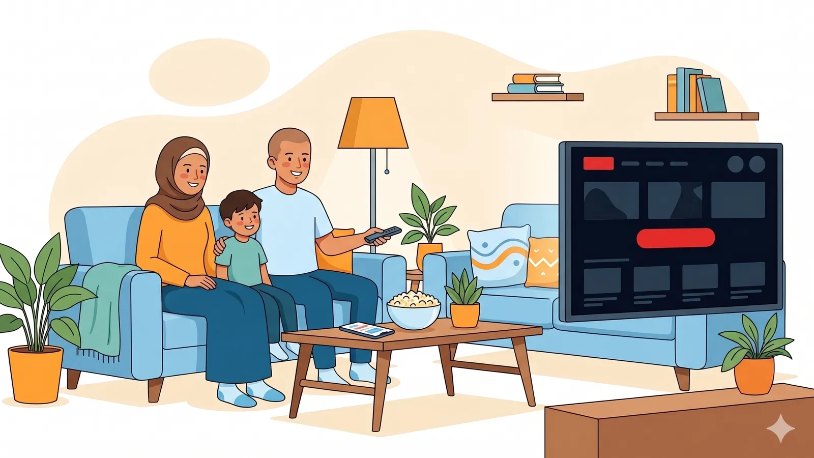 Netflix Family Harga: Panduan Lengkap 2026
