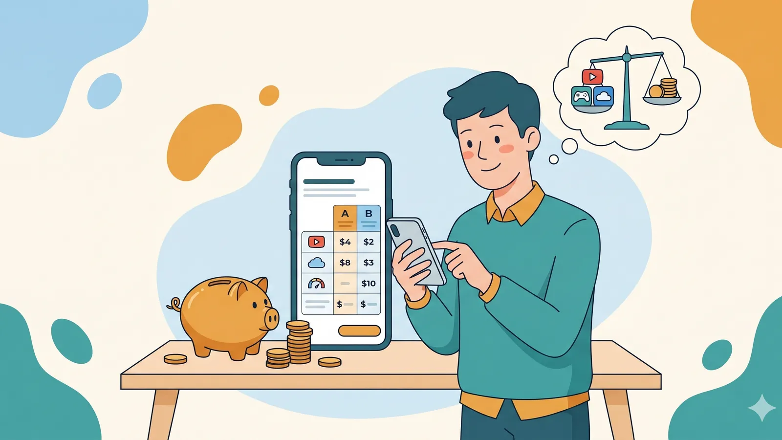 Tips hemat memilih paket Netflix Langganan Harga sesuai kebutuhan.