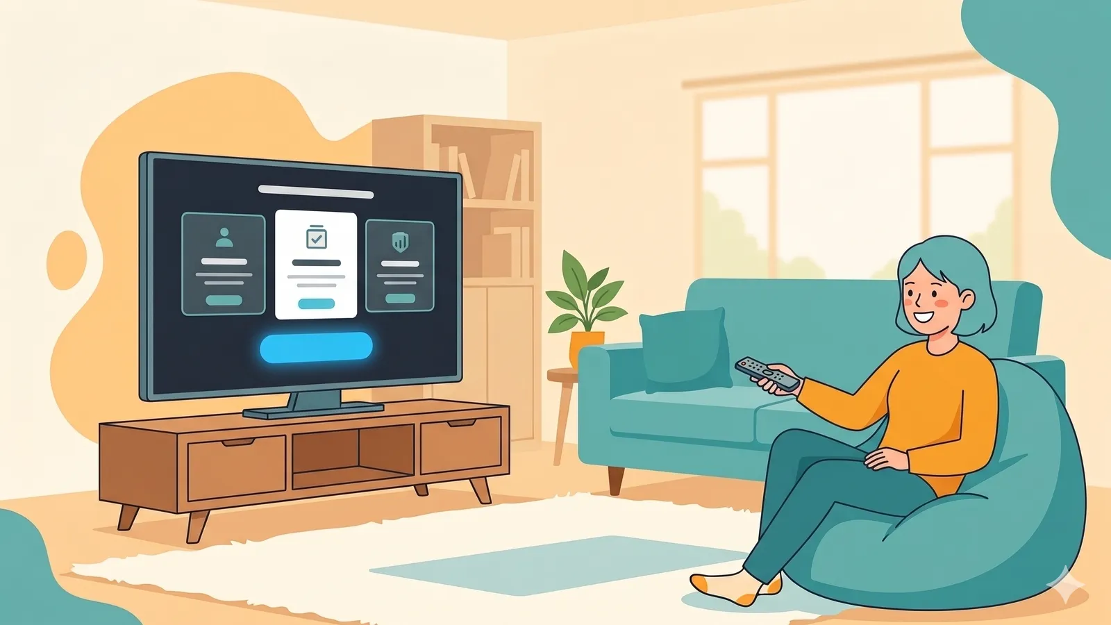Langkah berlangganan Netflix Premium Murah dengan aman dan mudah.