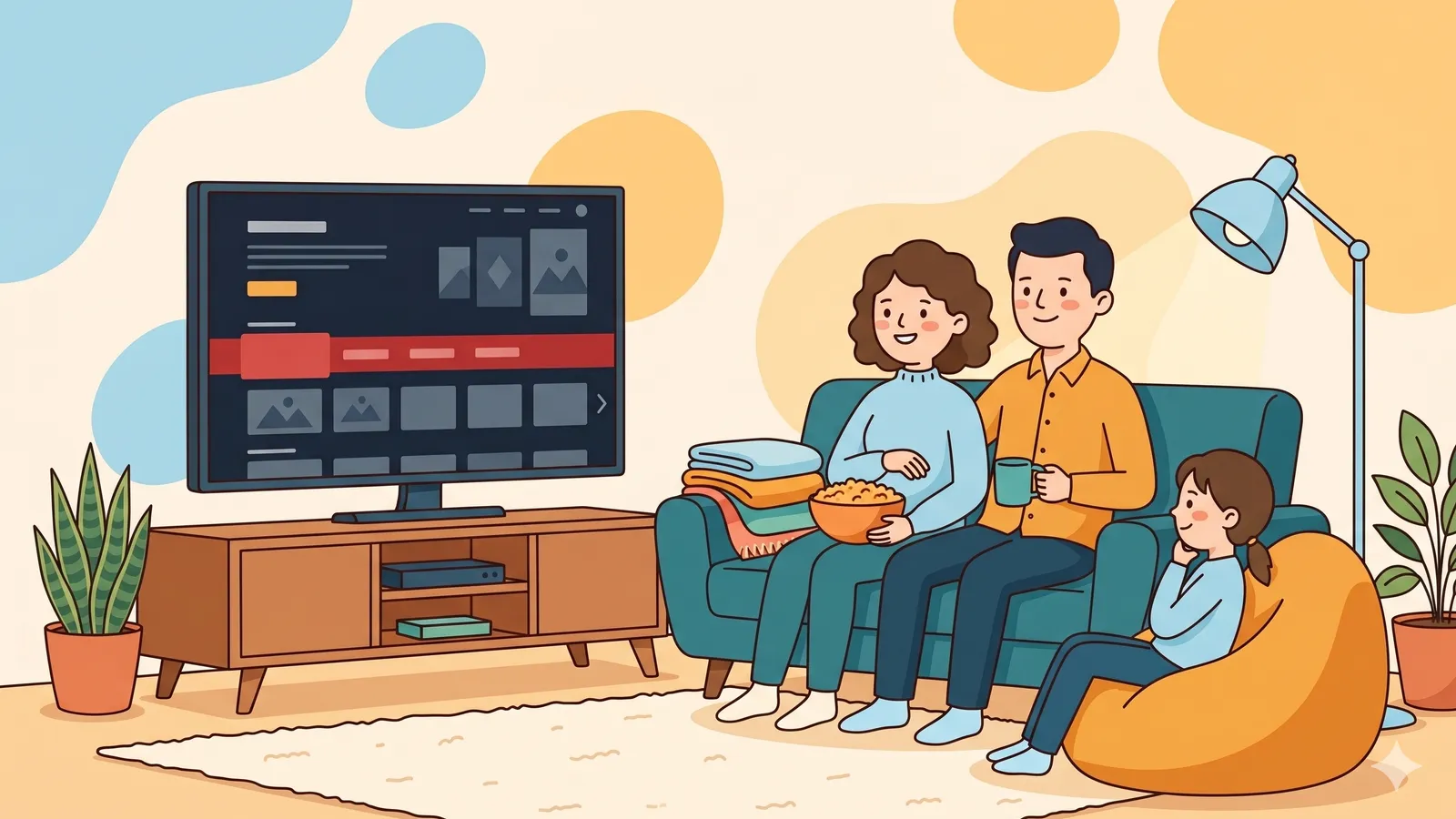 Netflix Share Akun: Panduan Lengkap 2026
