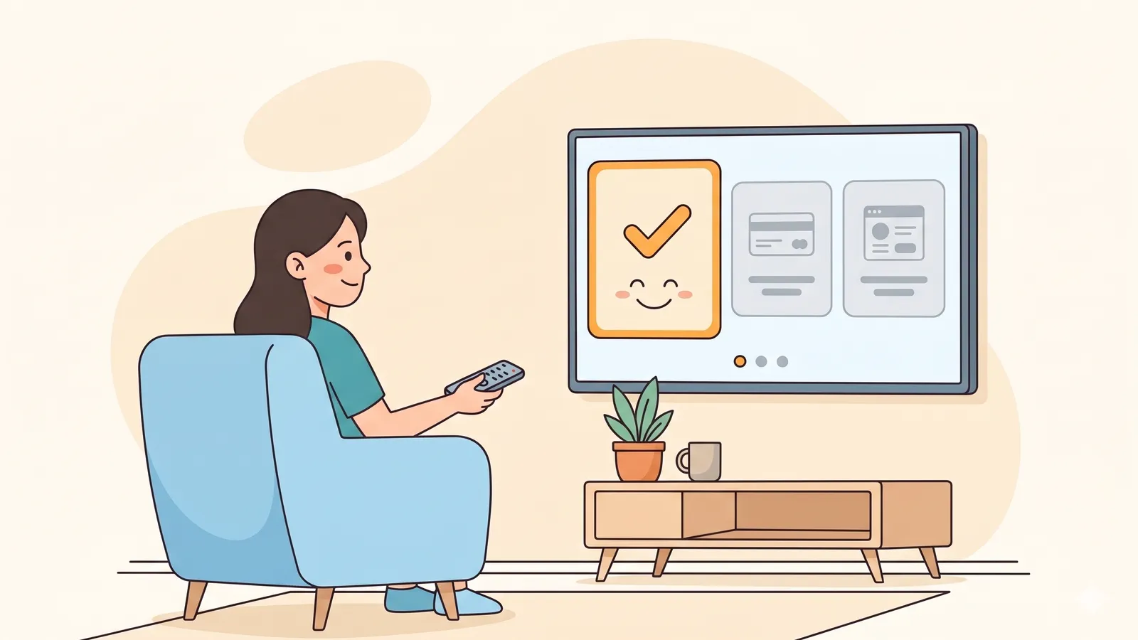 Langkah berlangganan Paket Berlangganan Netflix dengan aman dan mudah.