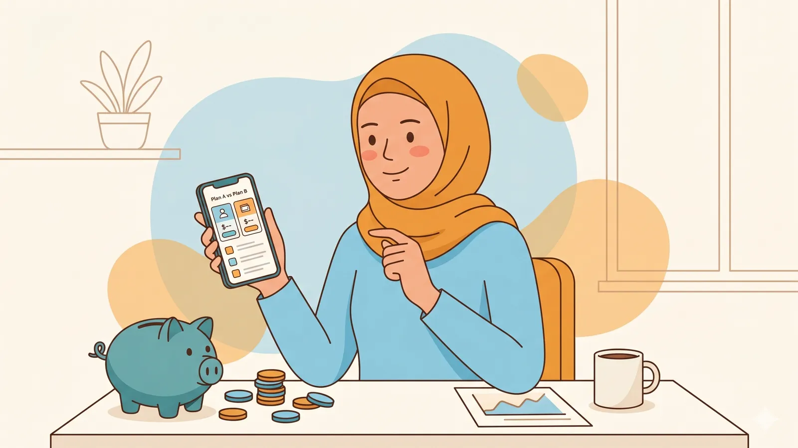 Tips hemat memilih paket Perbulan Netflix sesuai kebutuhan.
