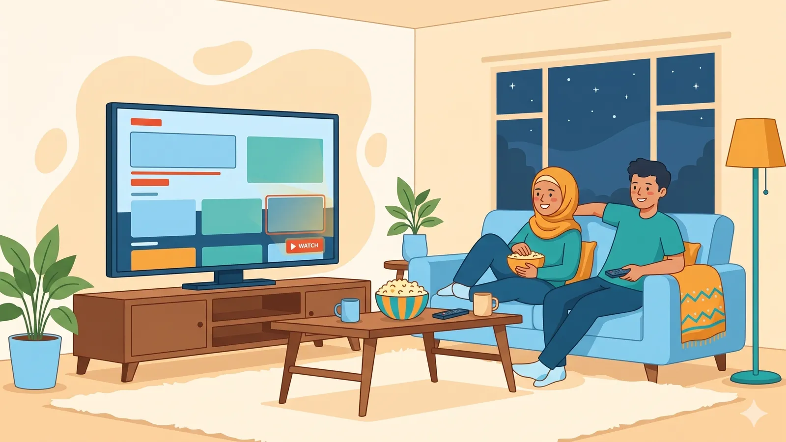 Sewa Akun Netflix: Panduan Lengkap 2026