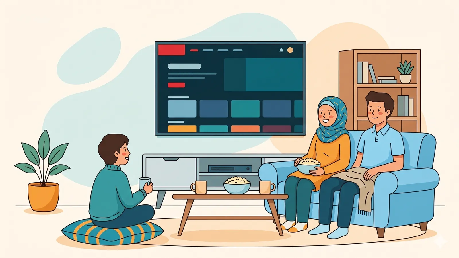 Share Akun Netflix: Panduan Lengkap 2026
