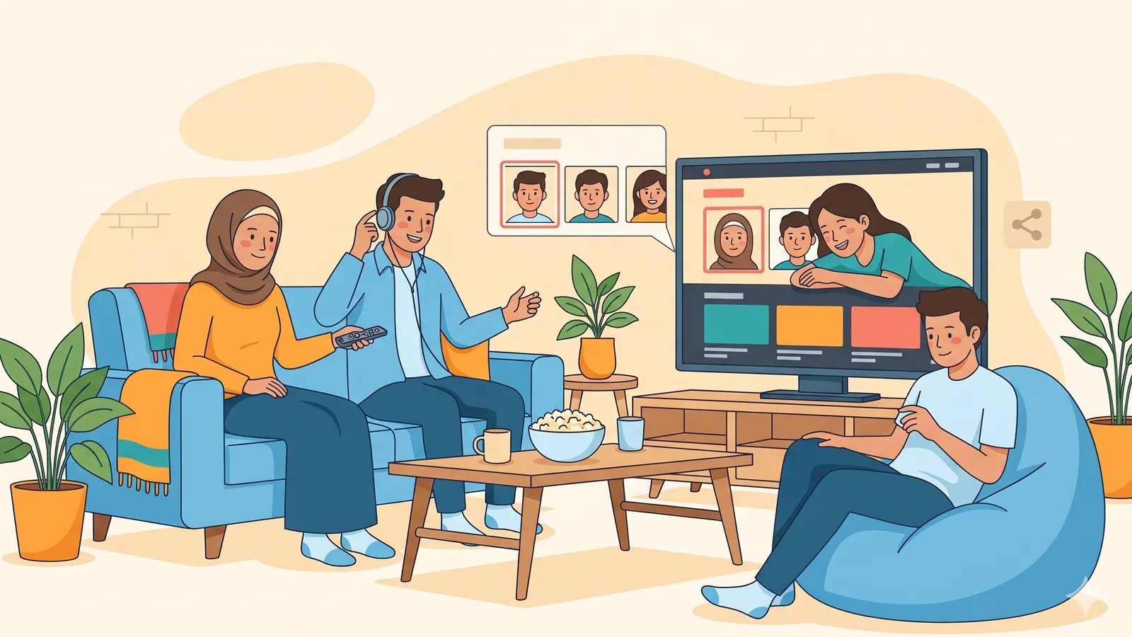 Sharing Akun Netflix: Panduan Lengkap & Aman 2026