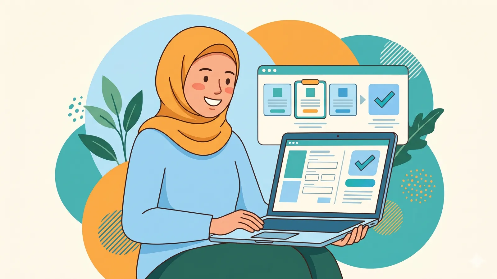 Langkah berlangganan Sharing Icloud dengan aman dan mudah.
