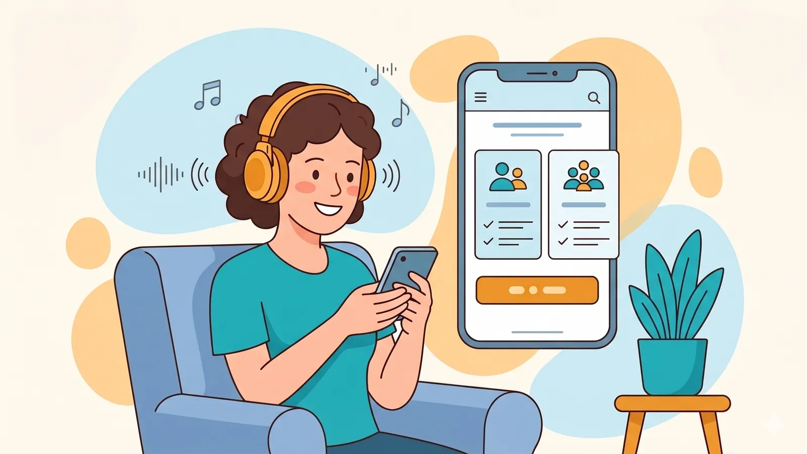 Langkah berlangganan Spotify Musik Gratis dengan aman dan mudah.