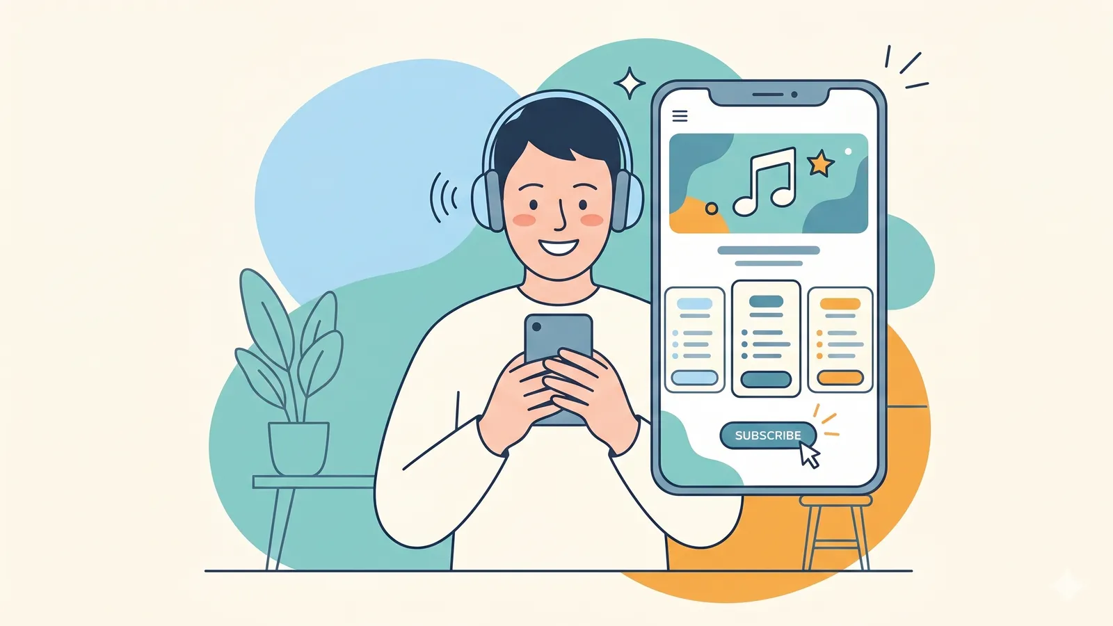 Langkah berlangganan Spotify Premium Gopay dengan aman dan mudah.