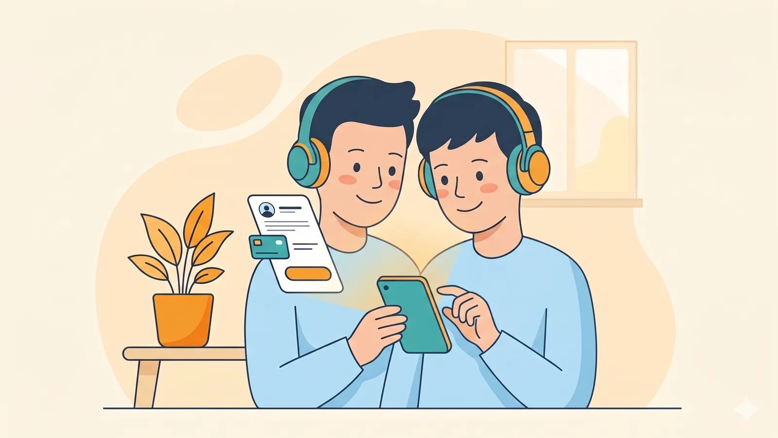 Langkah berlangganan Spotify Premium Murah dengan aman dan mudah.