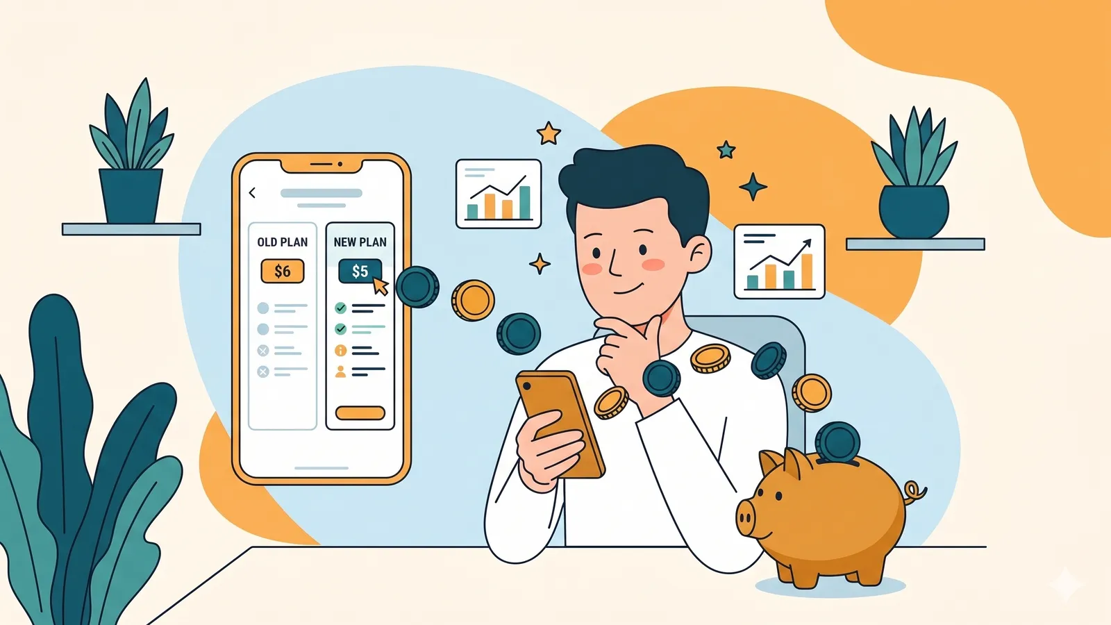 Tips hemat memilih paket Spotify Sharing sesuai kebutuhan.